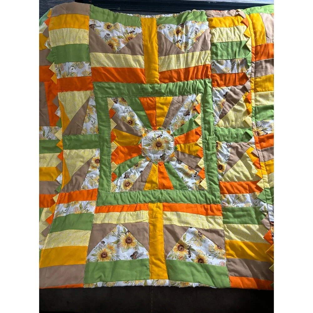 Quilt Lap/baby